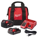 Milwaukee M18 18-Volt Cordless 5 in Random Orbit Sander Kit